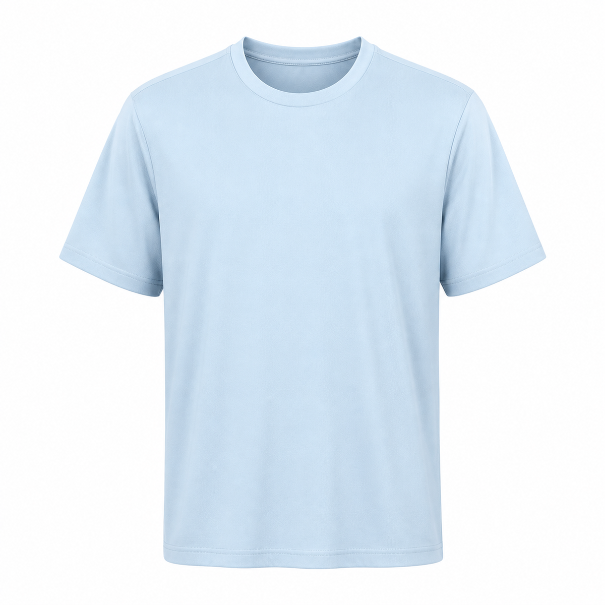 Nyeform Sky Blue Edition — smooth 3D front product view