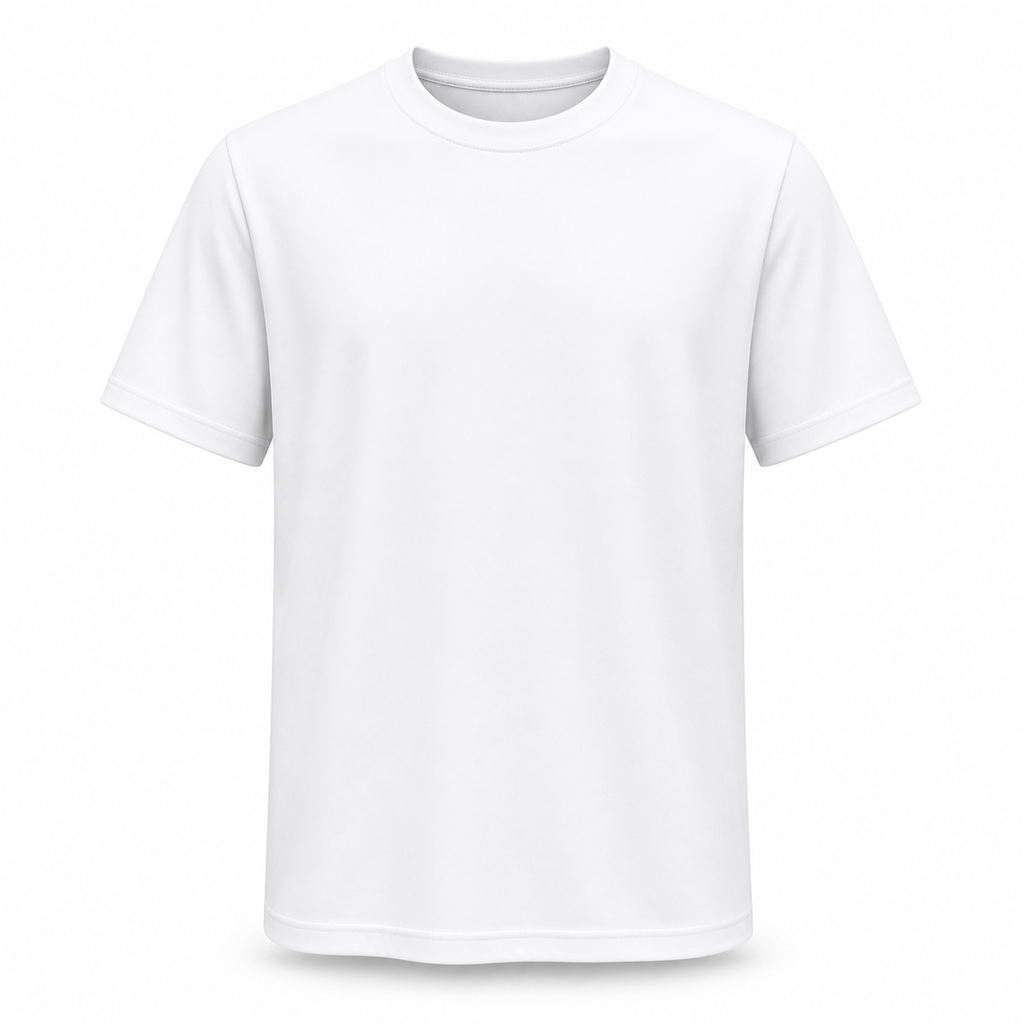 Nyeform White Edition — smooth 3D front product view