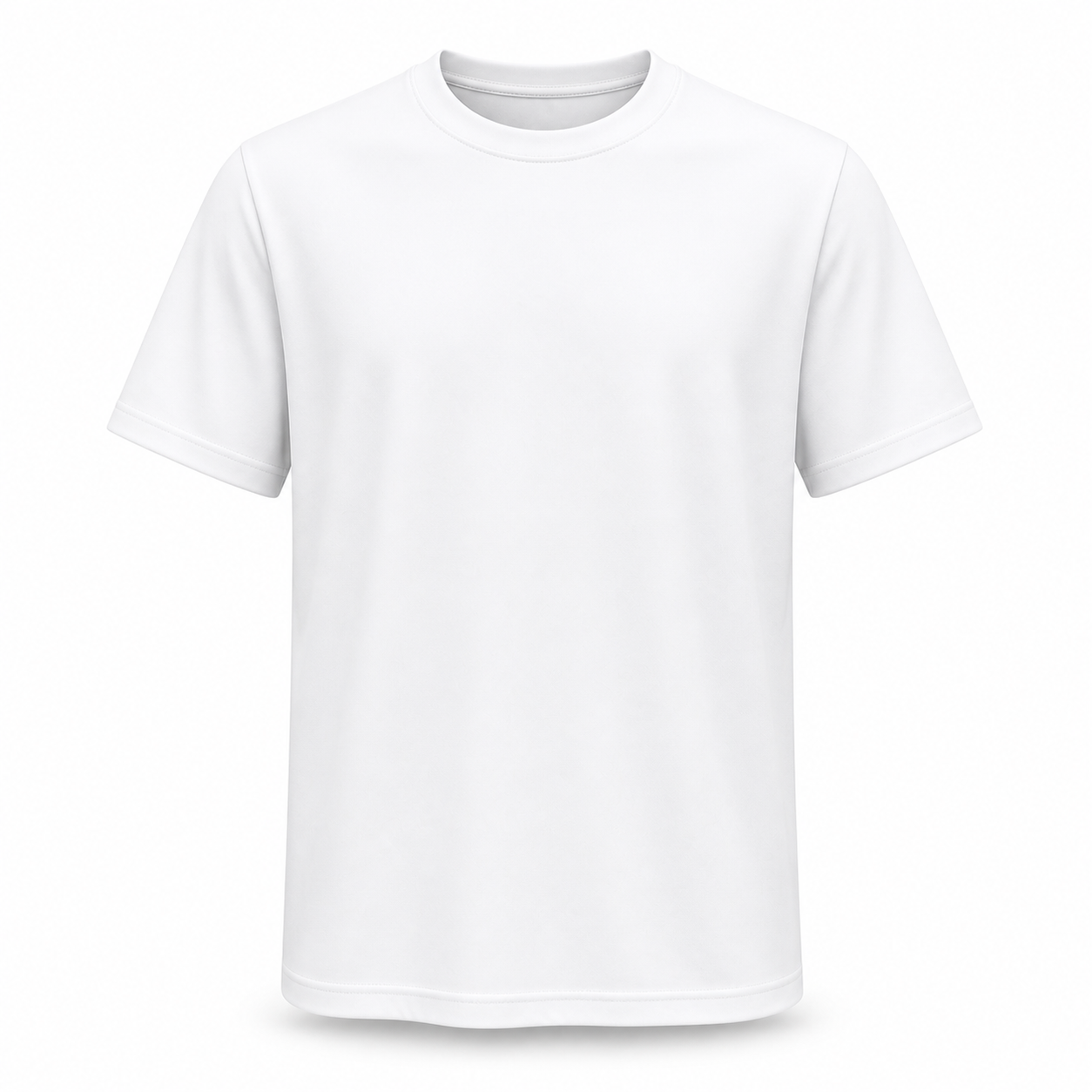 Nyeform White Edition — smooth 3D front product view